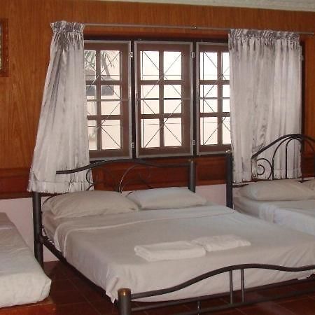 Buakum Resort Chiang Saen Zimmer foto