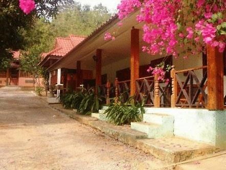 Buakum Resort Chiang Saen Exterior foto