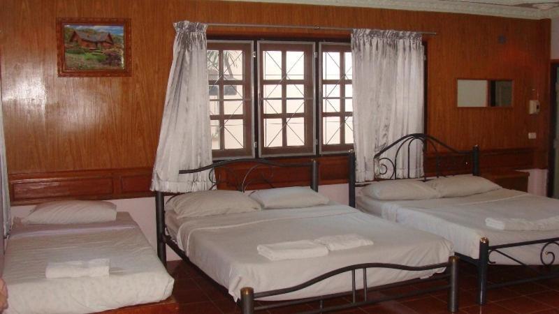 Buakum Resort Chiang Saen Zimmer foto